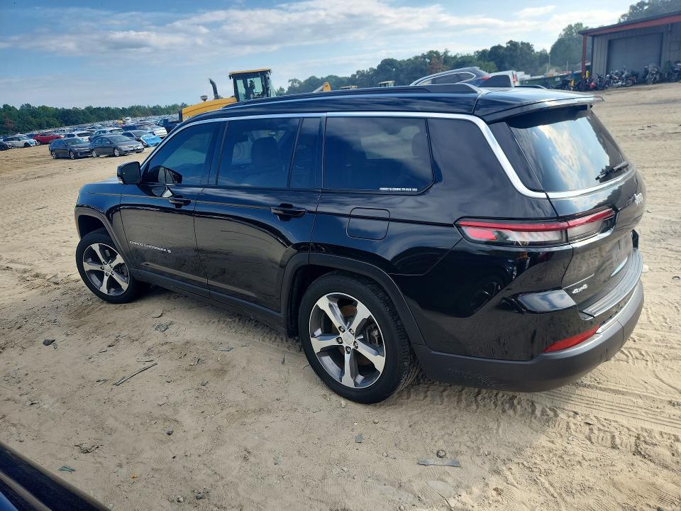 Aukcja sprzedaży 2024 Jeep Grand Cherokee, vin: 1C4RJKBG6R8528036, numer aukcji: 69720856