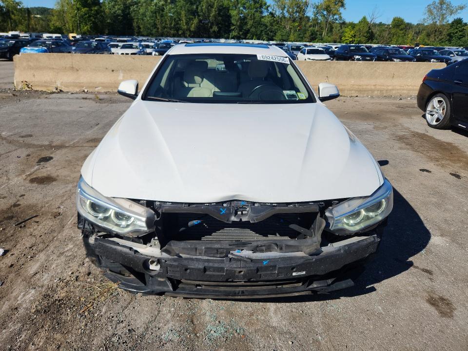 Aukcja sprzedaży 2015 Bmw 428, vin: WBA4C9C55FD330168, numer aukcji: 69242556
