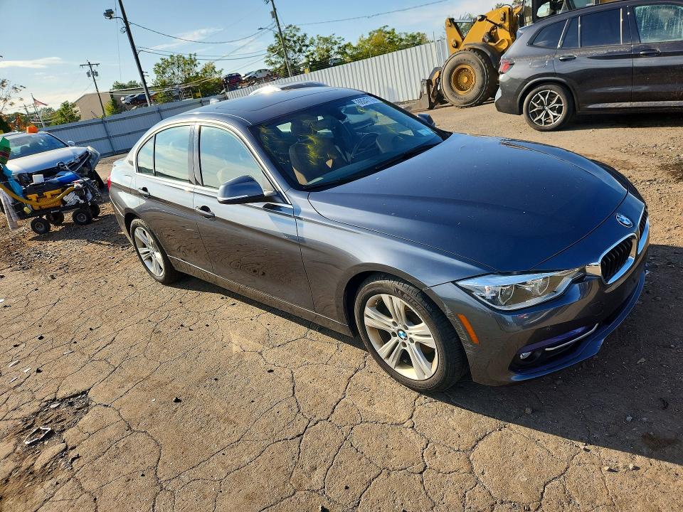 Aukcja sprzedaży 2017 Bmw 330, vin: WBA8B9C35HK676593, numer aukcji: 69247176
