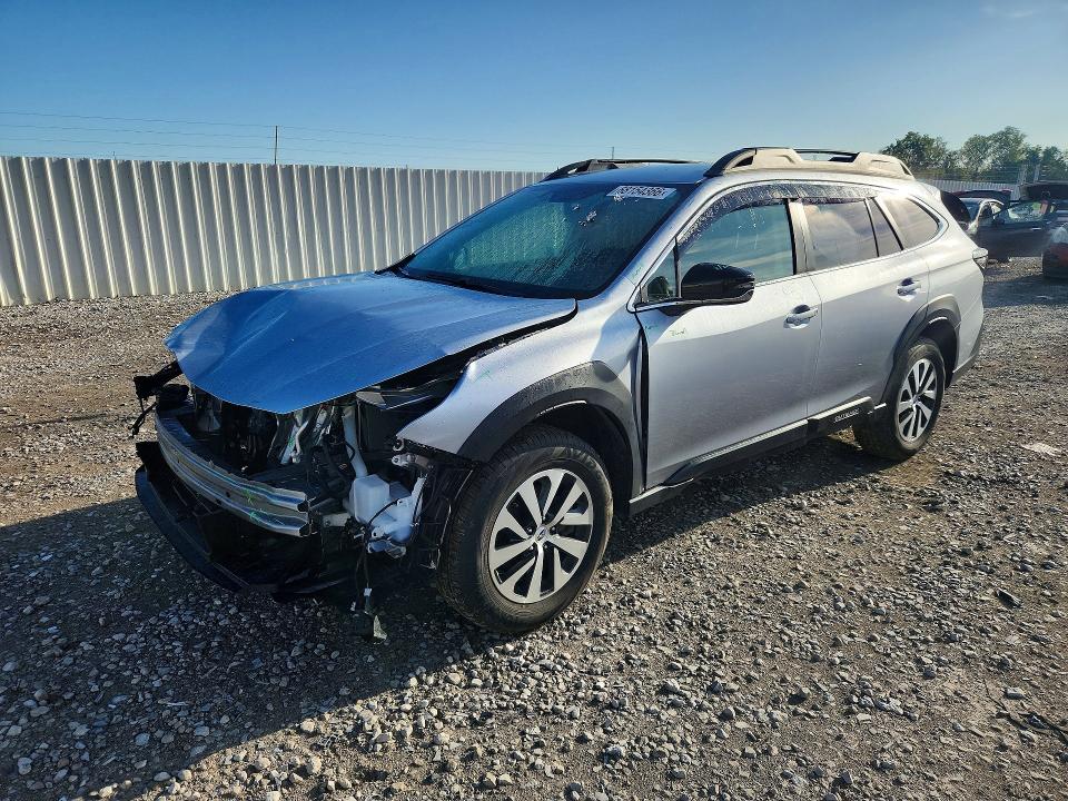 2024 Subaru Outback მანქანა იყიდება აუქციონზე, vin: 4S4BTACC1R3280840, აუქციონის ნომერი: 68154366
