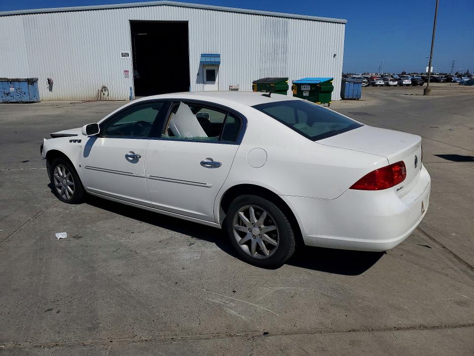 2008 Buick Lucerne მანქანა იყიდება აუქციონზე, vin: 1G4HD57268U154949, აუქციონის ნომერი: 69598076