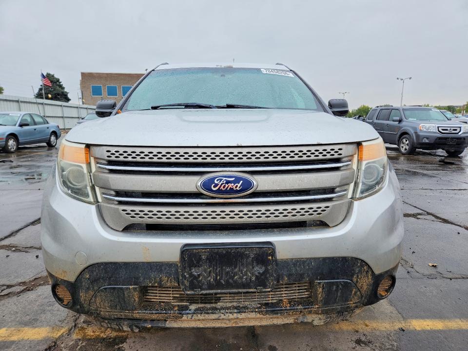70458206 :رقم المزاد ، 1FM5K8B84FGC28628 vin ، 2015 Ford Explorer مزاد بيع