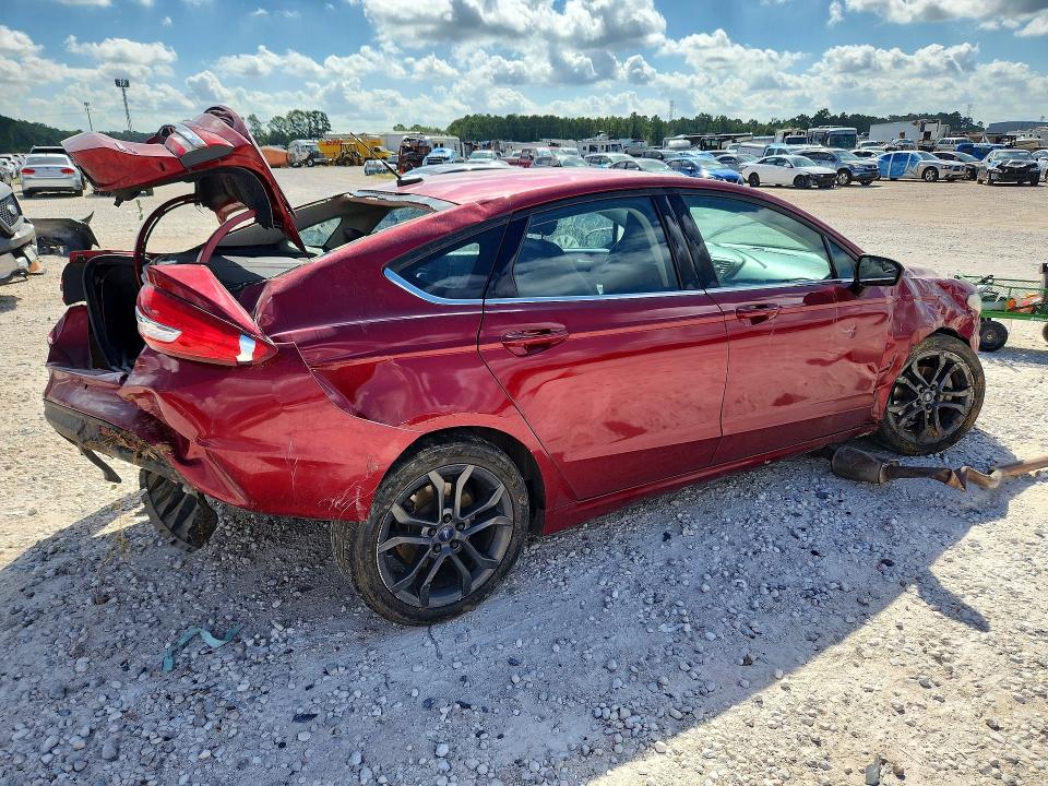 Продаж на аукціоні авто 2018 Ford Fusion, vin: 3FA6P0HD2JR127367, номер лоту: 68886406