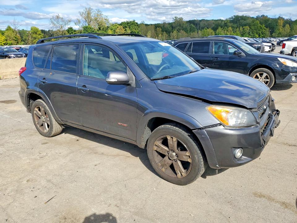 70271176 :رقم المزاد ، JTMRF4DV8B5042764 vin ، 2011 Toyota Rav4 مزاد بيع