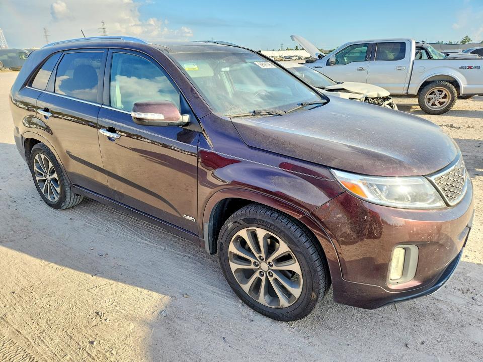 Продаж на аукціоні авто 2014 Kia Sorento, vin: 5XYKWDA71EG529405        , номер лоту: 69091796
