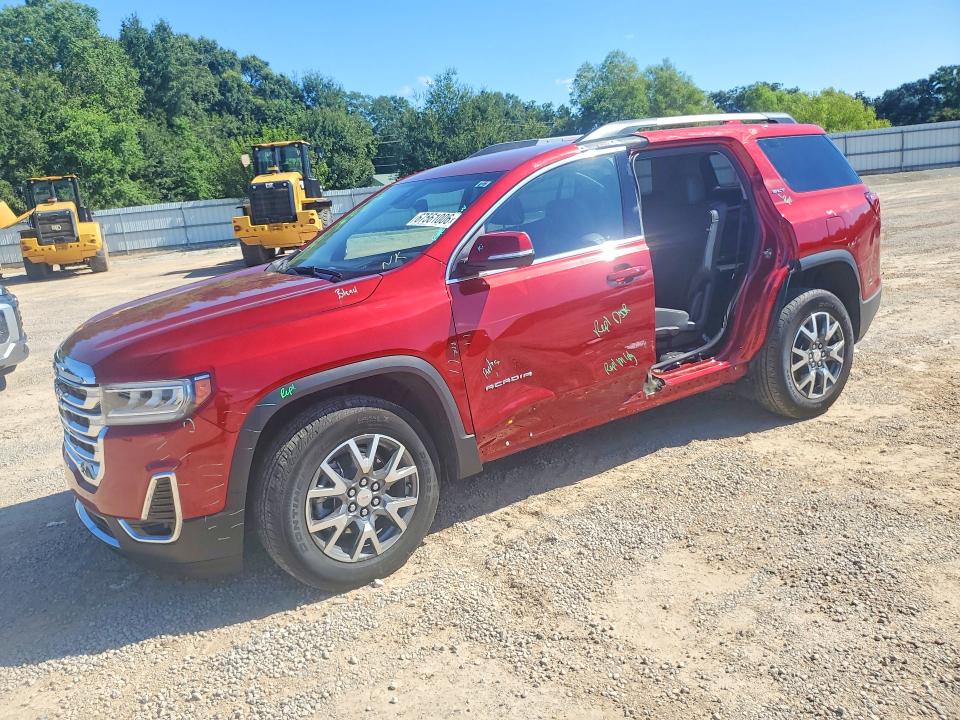 2023 Gmc Acadia მანქანა იყიდება აუქციონზე, vin: 1GKKNMLS2PZ244709, აუქციონის ნომერი: 67561006