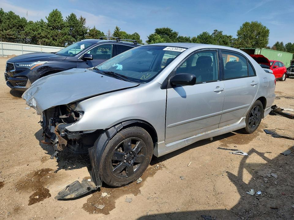 Aukcja sprzedaży 2005 Toyota Corolla, vin: 1NXBR30E55Z385319, numer aukcji: 67329036