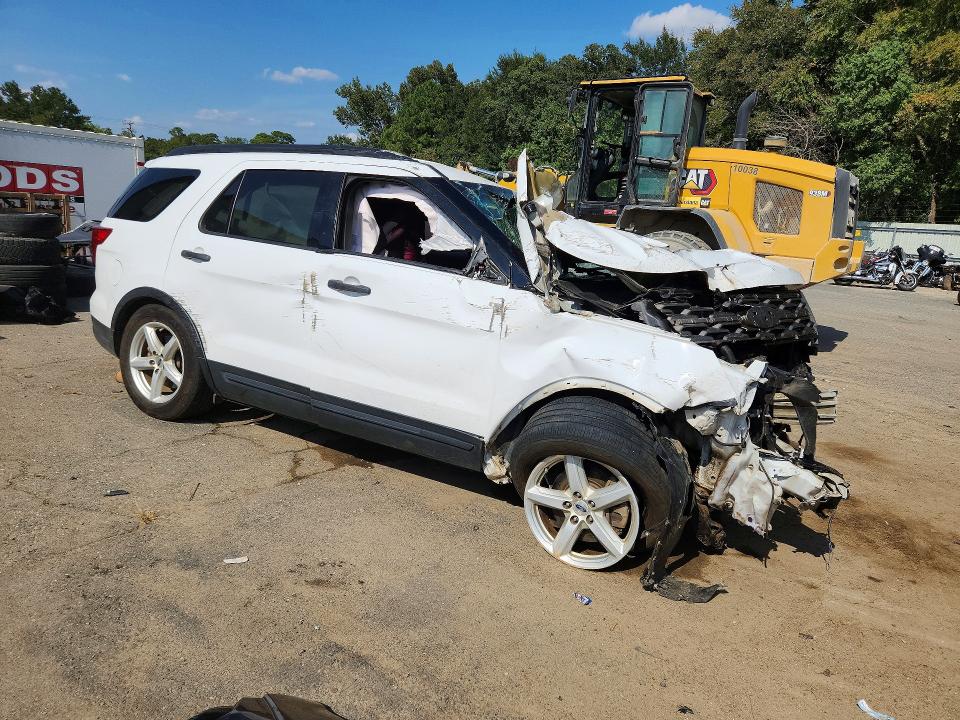 Aukcja sprzedaży 2018 Ford Explorer, vin: 1FM5K7B8XJGB97064, numer aukcji: 70098566