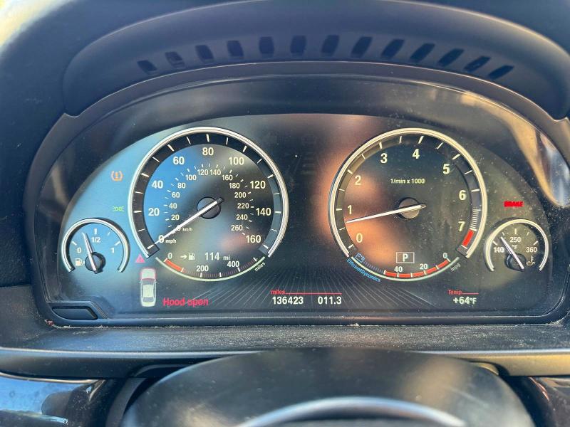 Aukcja sprzedaży 2015 Bmw 535, vin: WBA5B3C52FD548959, numer aukcji: 70367856