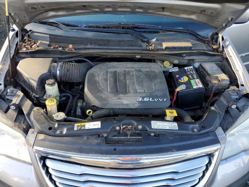 Aukcja sprzedaży 2013 Chrysler Town & Country, vin: 2C4RC1BG0DR674174, numer aukcji: 71267256
