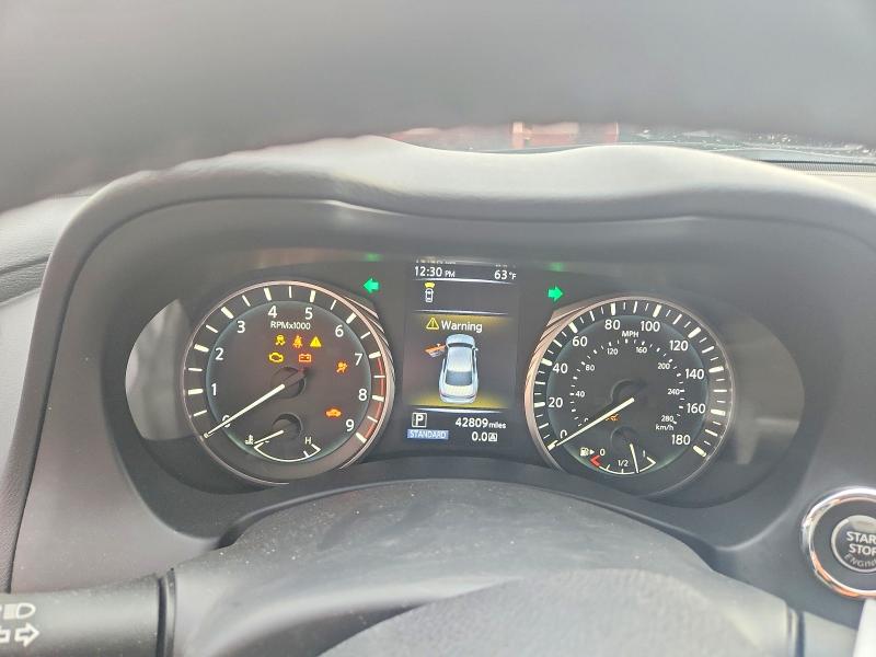 Aukcja sprzedaży 2020 Infiniti Q50, vin: JN1EV7AR4LM256610, numer aukcji: 68496906