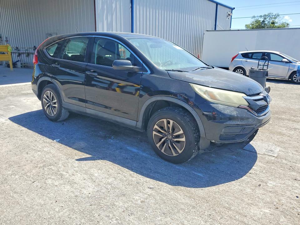 69377226 :رقم المزاد ، 3CZRM3H33GG705533 vin ، 2016 Honda Cr-v مزاد بيع