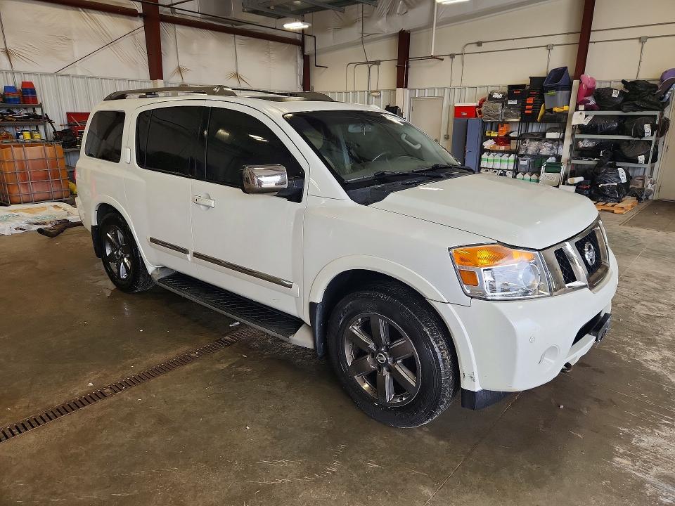 Aukcja sprzedaży 2014 Nissan Armada, vin: 5N1AA0NC4EN602930, numer aukcji: 70356806