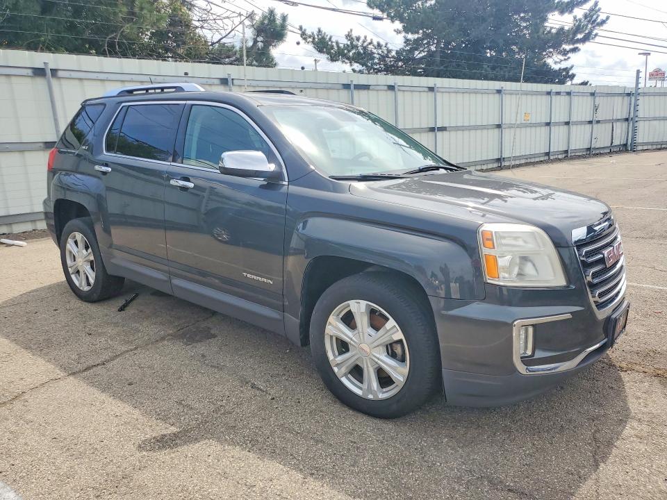 Aukcja sprzedaży 2017 Gmc Terrain, vin: 2GKFLUEK3H6319855, numer aukcji: 68195116
