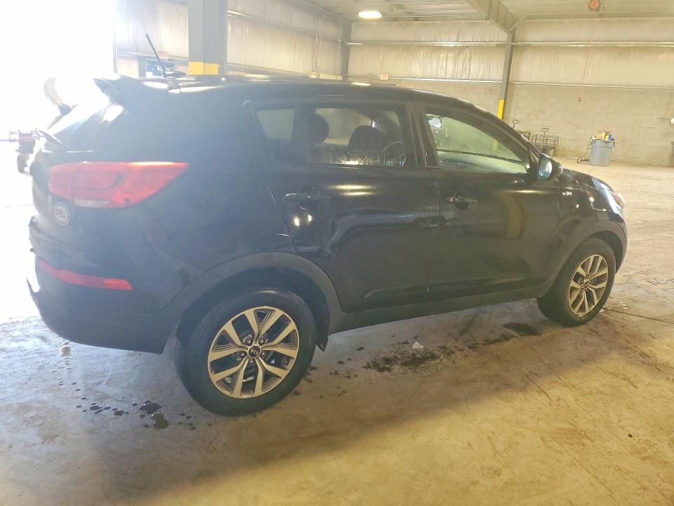 Продажа на аукционе авто 2014 Kia Sportage, vin: KNDPBCAC6E7552166, номер лота: 68892206
