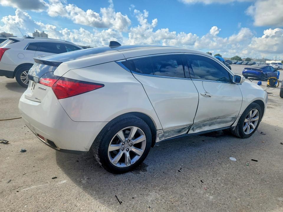 2012 Acura Zdx მანქანა იყიდება აუქციონზე, vin: 2HNYB1H48CH500217, აუქციონის ნომერი: 66974596