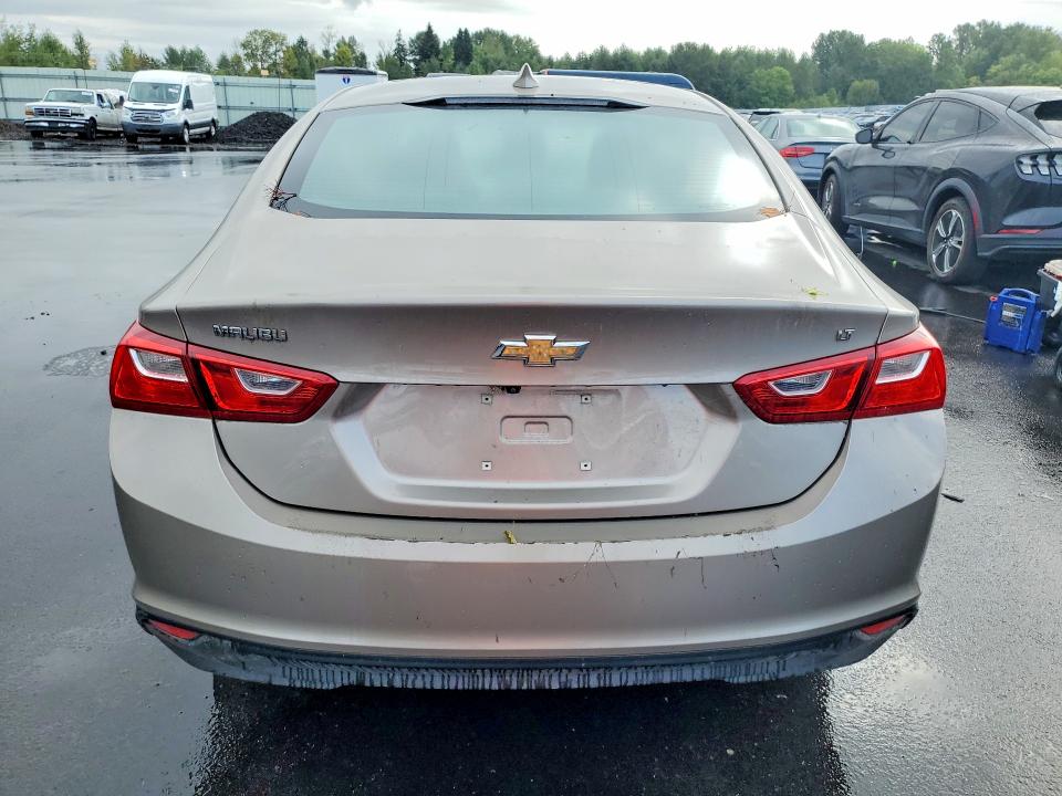Aukcja sprzedaży 2023 Chevrolet Malibu, vin: 1G1ZD5ST9PF252734, numer aukcji: 67713786