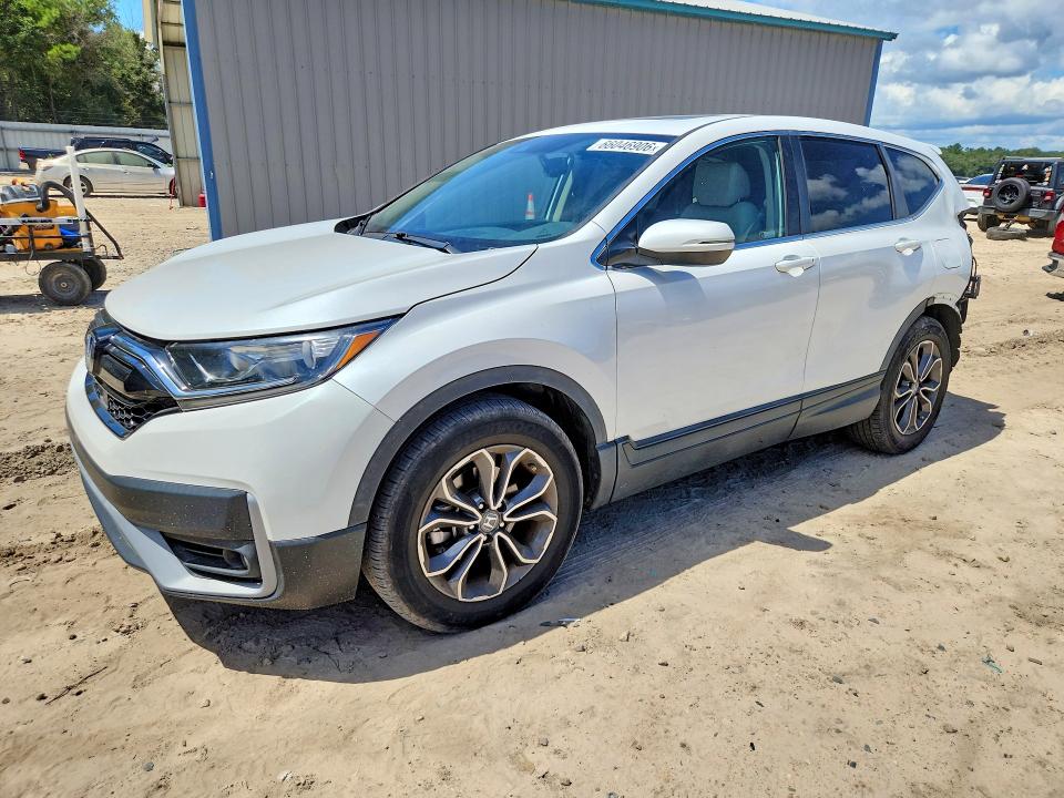 Auction sale of the 2022 Honda Cr-v, vin: 5J6RW1H80NA000534, lot number: 66046906