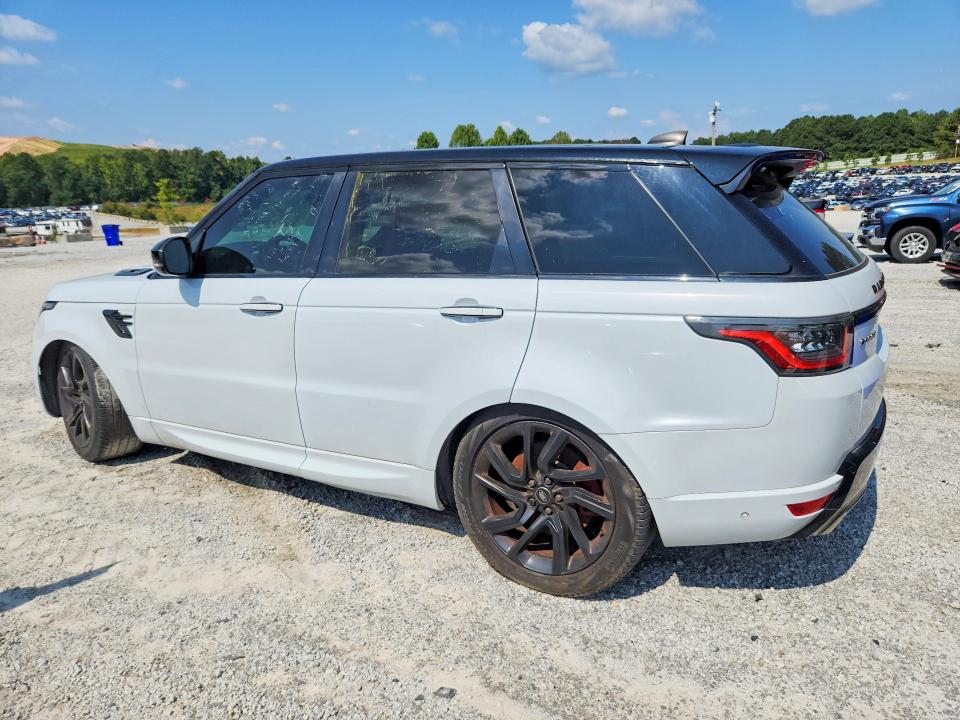 Продаж на аукціоні авто 2019 Land Rover Range Rover Sport, vin: SALWV2SV8KA420997, номер лоту: 69380116