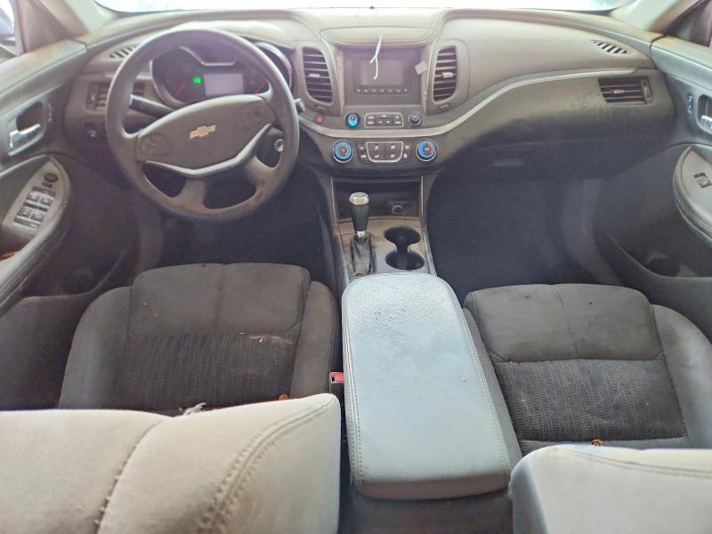 Продаж на аукціоні авто 2016 Chevrolet Impala, vin: 2G11Z5SA3G9174280, номер лоту: 68865366