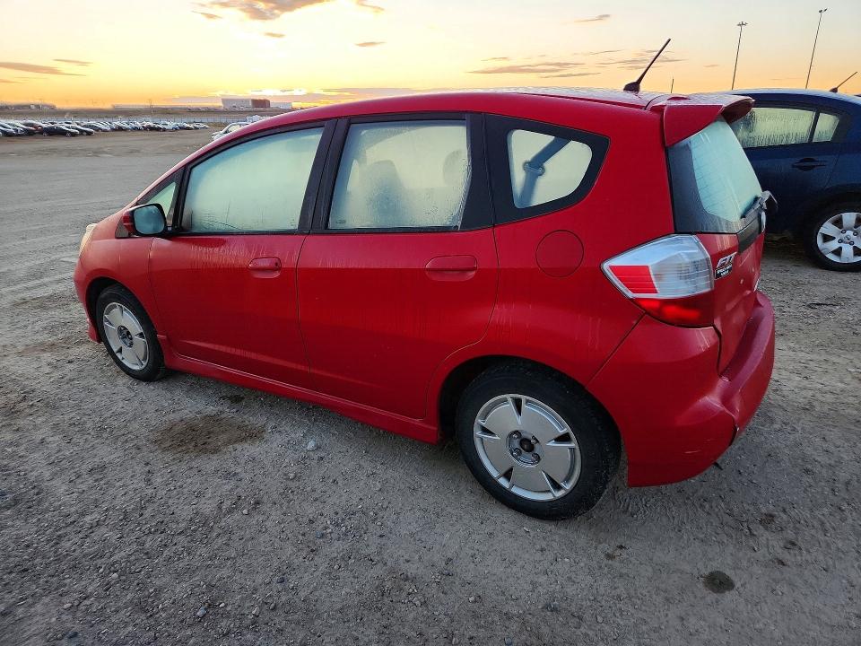 69236786 :رقم المزاد ، LUCGE8H72E3001359 vin ، 2014 Honda Fit مزاد بيع