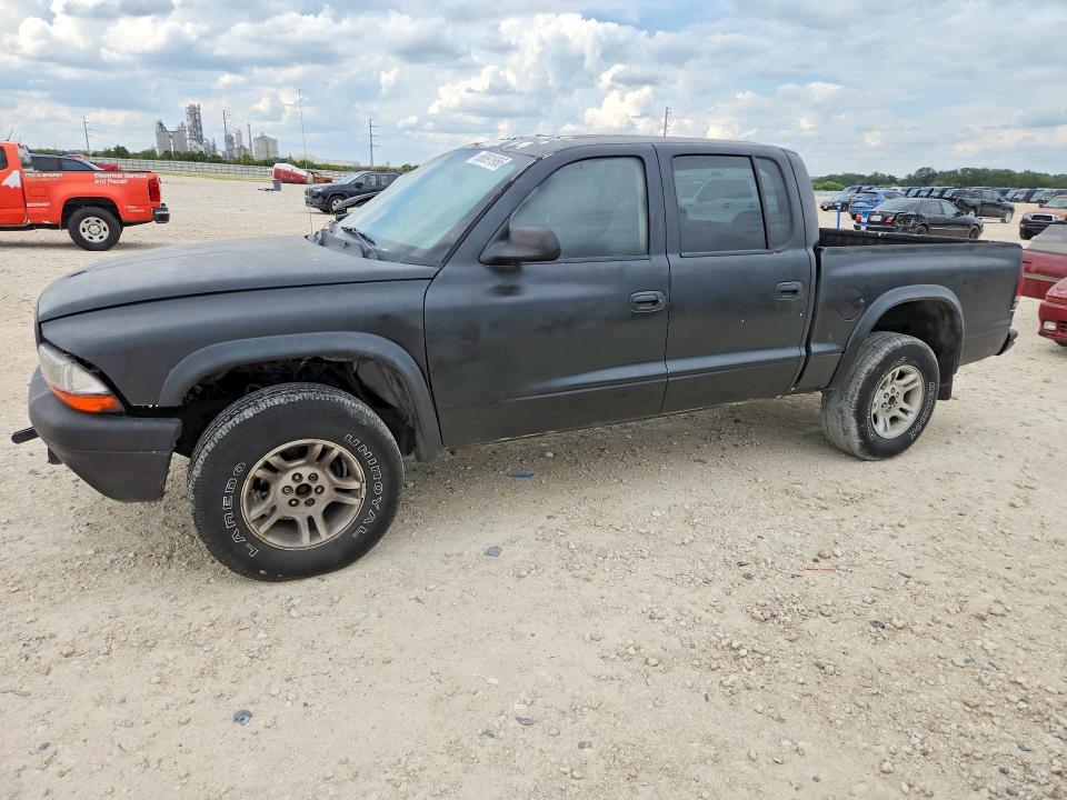 68891966 :رقم المزاد ، 1B7HG38N72S659166 vin ، 2002 Dodge Dakota مزاد بيع