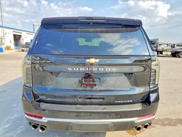 Продажа на аукционе авто 2026 Chevrolet Suburban, vin: 1GNS5FKD4TR361803, номер лота: 70548636