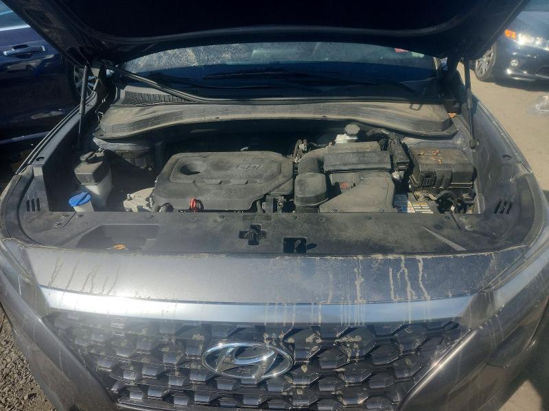 67596696 :رقم المزاد ، 5NMS2CAD5KH011455 vin ، 2019 Hyundai Santa Fe مزاد بيع
