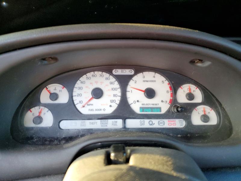 Aukcja sprzedaży 2000 Ford Mustang, vin: 1FAFP4044YF145587, numer aukcji: 68555616