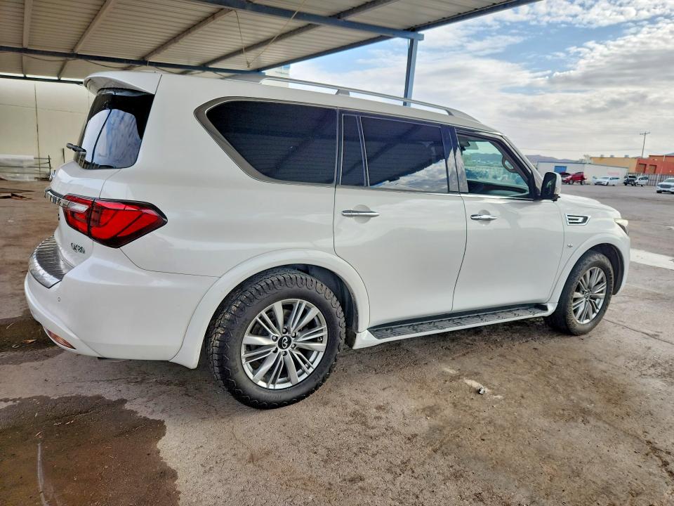 Продажа на аукционе авто 2018 Infiniti Qx80, vin: JN8AZ2NF2J9665101, номер лота: 69497886