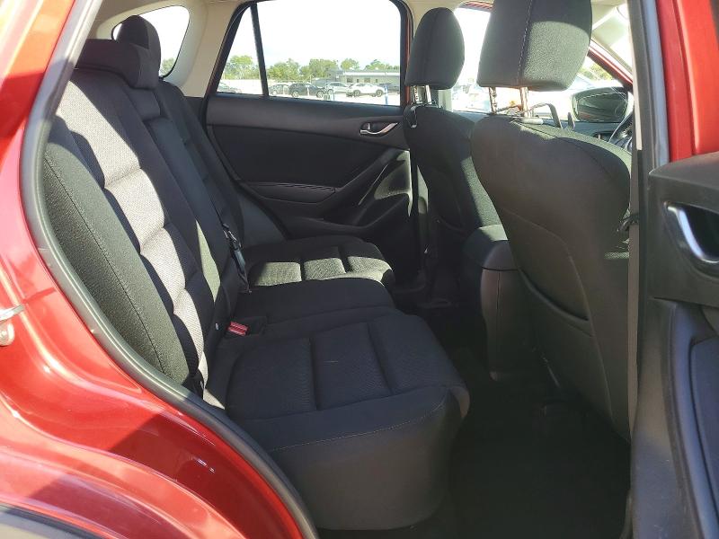 68272016 :رقم المزاد ، JM3KE2CYXG0919156 vin ، 2016 Mazda Cx-5 مزاد بيع