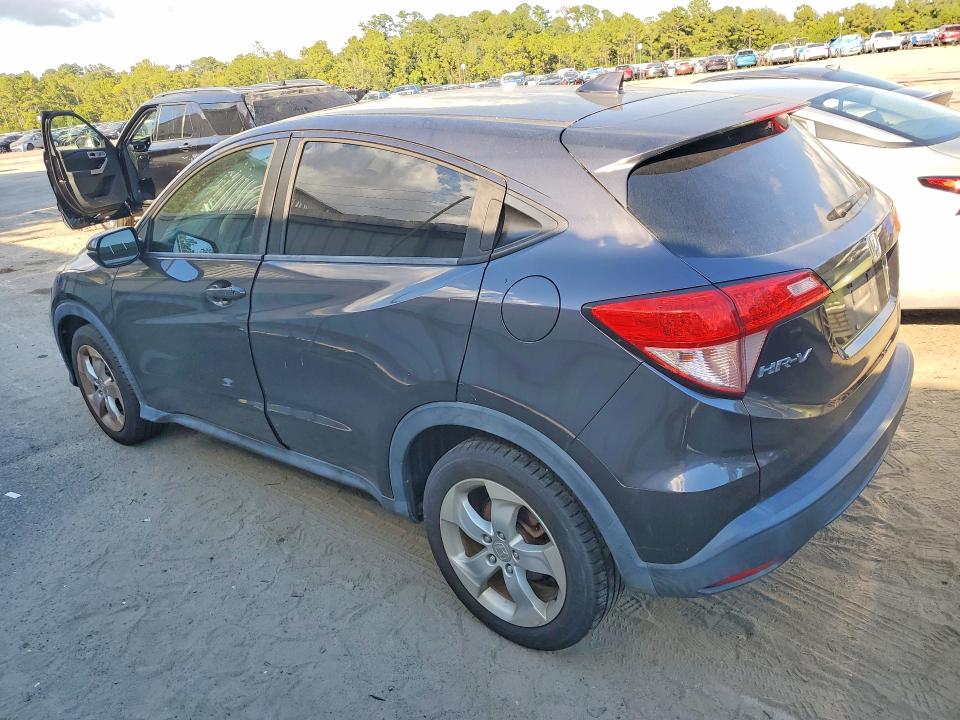 2016 Honda Hr-v მანქანა იყიდება აუქციონზე, vin: 3CZRU6H54GM746578, აუქციონის ნომერი: 71063226