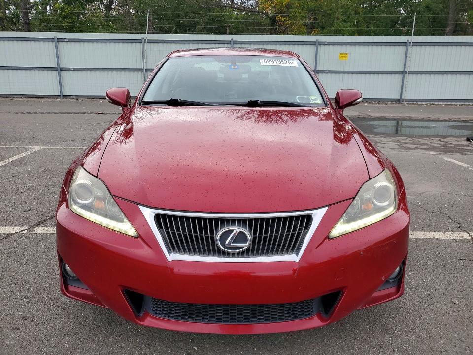 Продаж на аукціоні авто 2012 Lexus Is 250, vin: JTHBF5C23C5170960, номер лоту: 69919526
