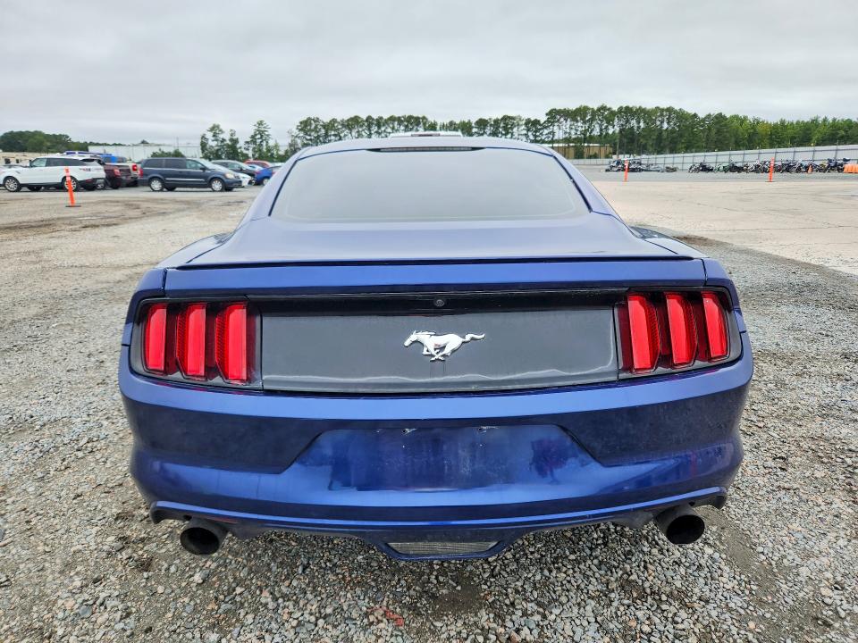 Aukcja sprzedaży 2015 Ford Mustang, vin: 1FA6P8TH7F5329043, numer aukcji: 69734316