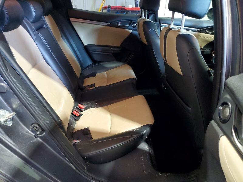 Aukcja sprzedaży 2018 Honda Civic, vin: SHHFK7H90JU214519, numer aukcji: 67199206