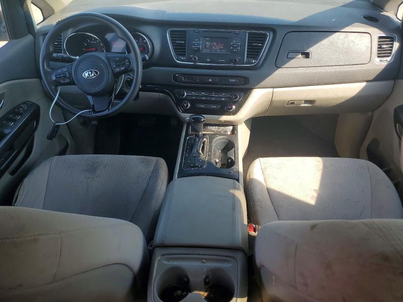 Продаж на аукціоні авто 2016 Kia Sedona, vin: KNDMB5C12G6151510, номер лоту: 69312676