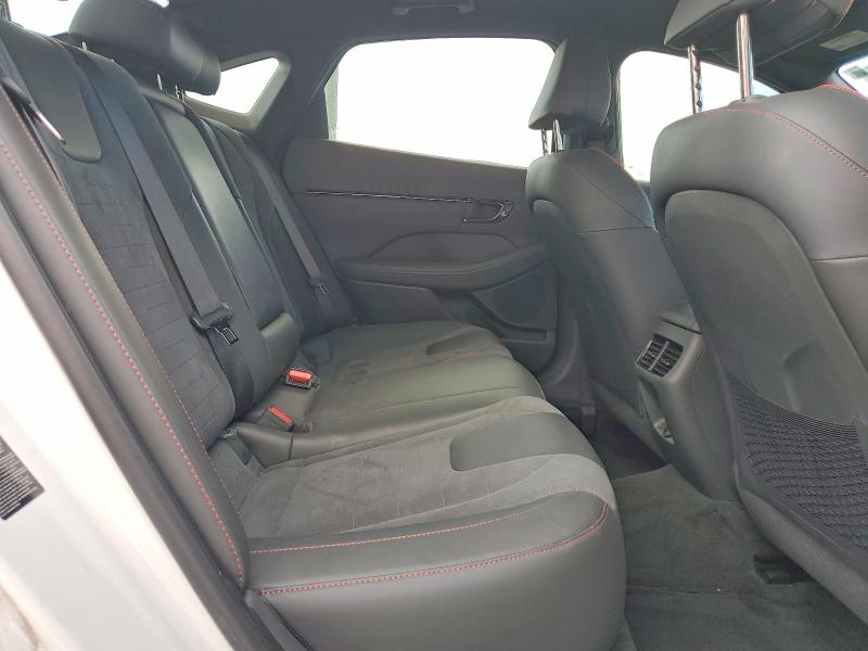 Продажа на аукционе авто 2022 Hyundai Sonata, vin: KMHL14JCXNA227719, номер лота: 68427756
