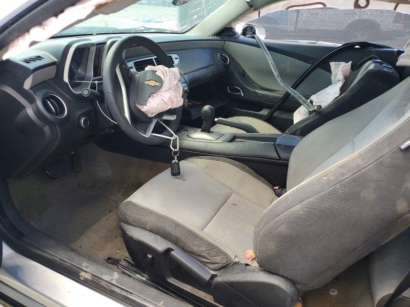 Продажа на аукционе авто 2014 Chevrolet Camaro, vin: 2G1FA1E31E9133727, номер лота: 67512466