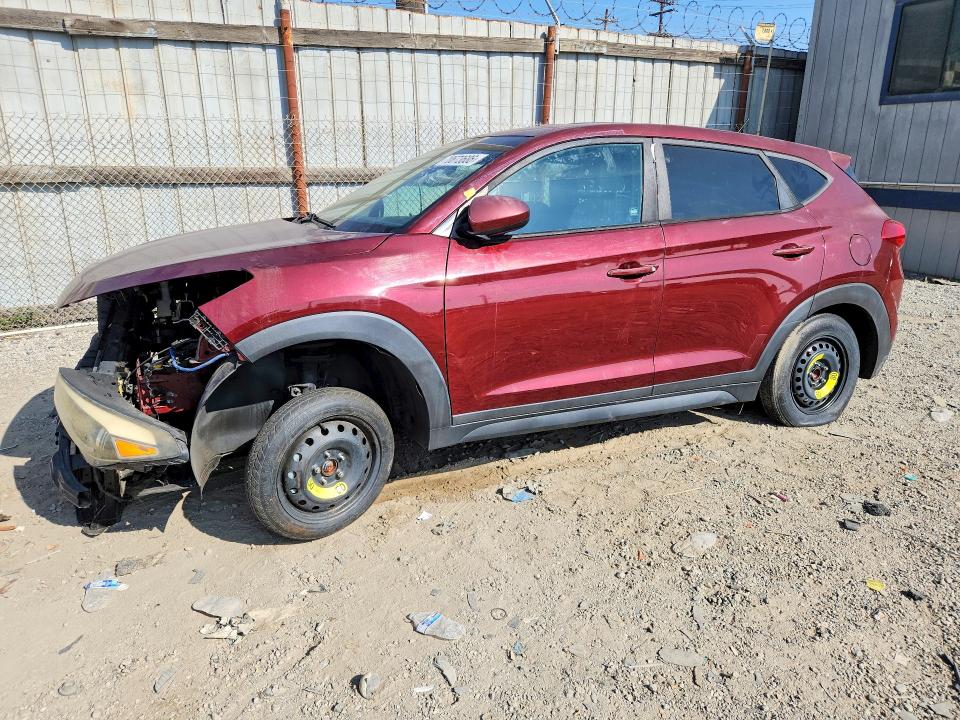 Auction sale of the 2018 Hyundai Tucson, vin: KM8J23A47JU610162, lot number: 70673686