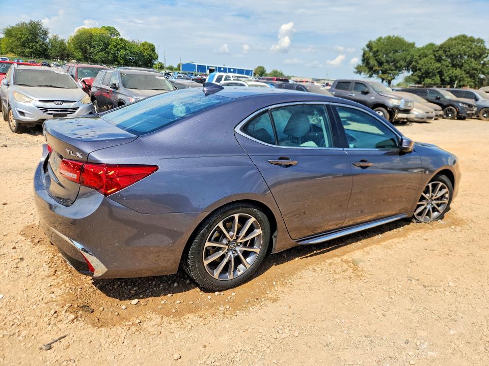 Auction sale of the 2018 Acura Tlx, vin: 19UUB2F56JA010362, lot number: 68277986