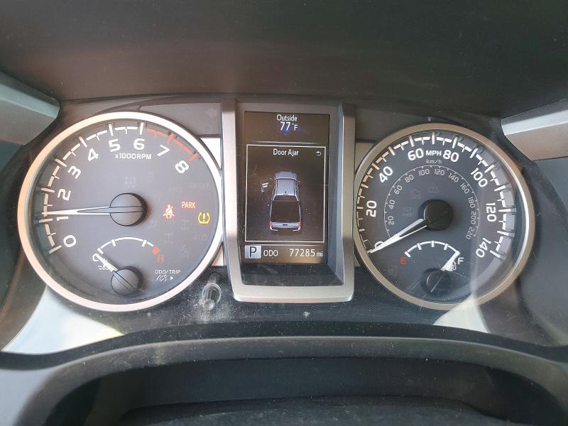 2019 Toyota Tacoma მანქანა იყიდება აუქციონზე, vin: 3TMAZ5CN1KM113504, აუქციონის ნომერი: 68004146