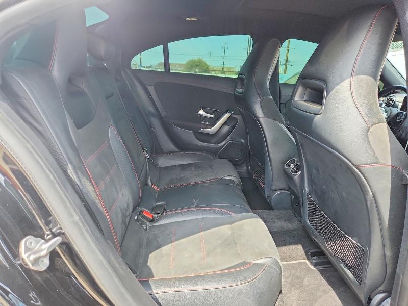 Auction sale of the 2022 Mercedes-benz Cla, vin: W1K5J4HB9NN296488, lot number: 69726086