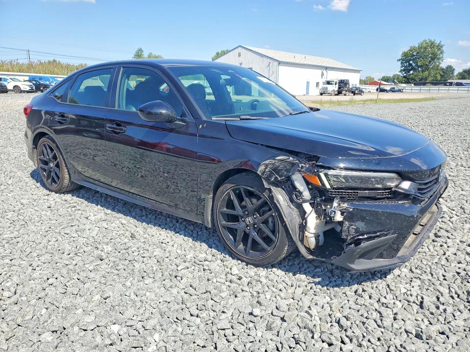 Aukcja sprzedaży 2022 Honda Civic, vin: 2HGFE2F52NH606723, numer aukcji: 68579616