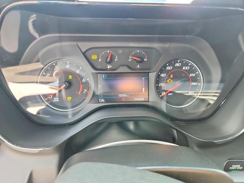 Aukcja sprzedaży 2022 Chevrolet Camaro, vin: 1G1FF1R70N0101344, numer aukcji: 67980826