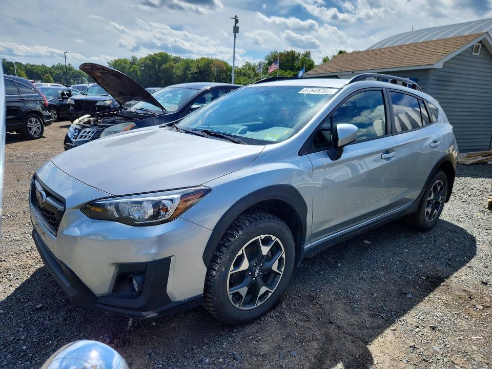 Auction sale of the 2019 Subaru Crosstrek, vin: JF2GTACC7K9271915, lot number: 67845766