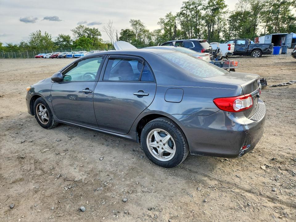 2011 Toyota Corolla მანქანა იყიდება აუქციონზე, vin: 2T1BU4EE5BC636320, აუქციონის ნომერი: 70277106