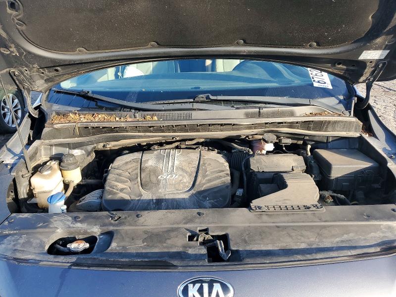 Aukcja sprzedaży 2017 Kia Sedona, vin: KNDMB5C18H6325503, numer aukcji: 67623086
