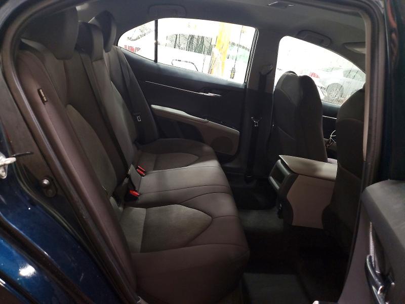 2020 Toyota Camry მანქანა იყიდება აუქციონზე, vin: 4T1A11AK6LU937919, აუქციონის ნომერი: 70665056