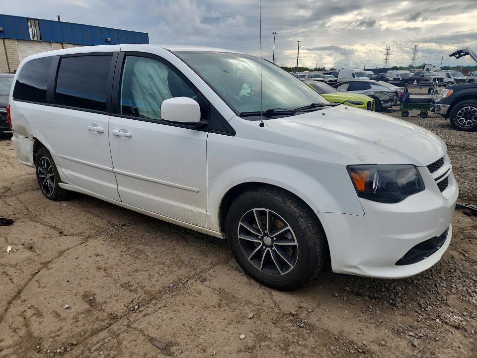 Продаж на аукціоні авто 2017 Dodge Grand Caravan, vin: 2C4RDGEG4HR575360, номер лоту: 69847116