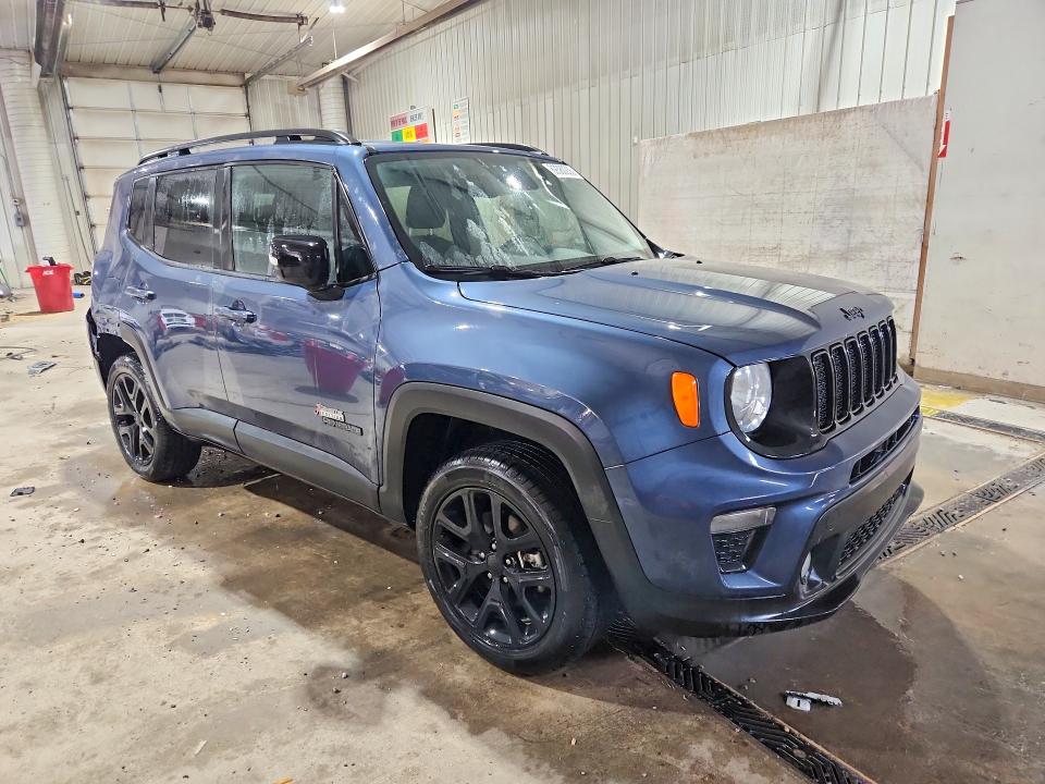 Aukcja sprzedaży 2022 Jeep Renegade, vin: ZACNJDE16NPN48790, numer aukcji: 69380236
